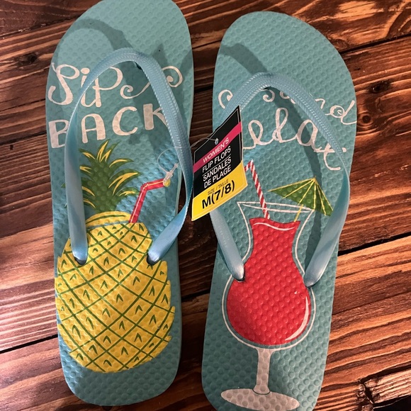 Flip flops - Picture 3 of 3